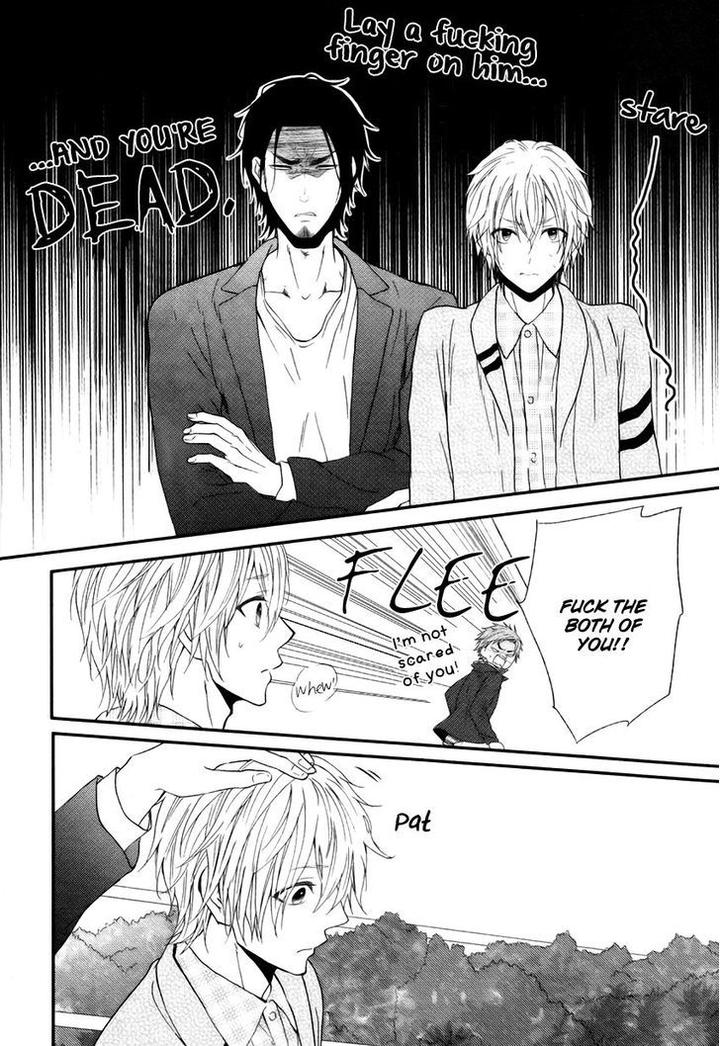 Tokimekigokoro by KANDA Neko [Eng] page 23