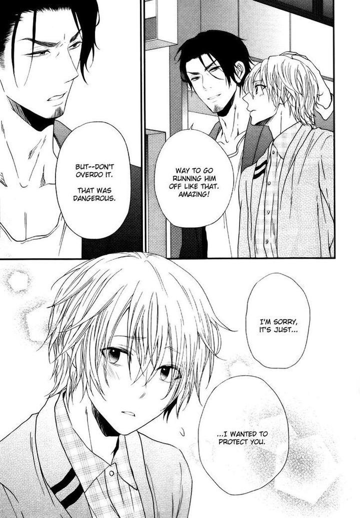 Tokimekigokoro by KANDA Neko [Eng] page 24