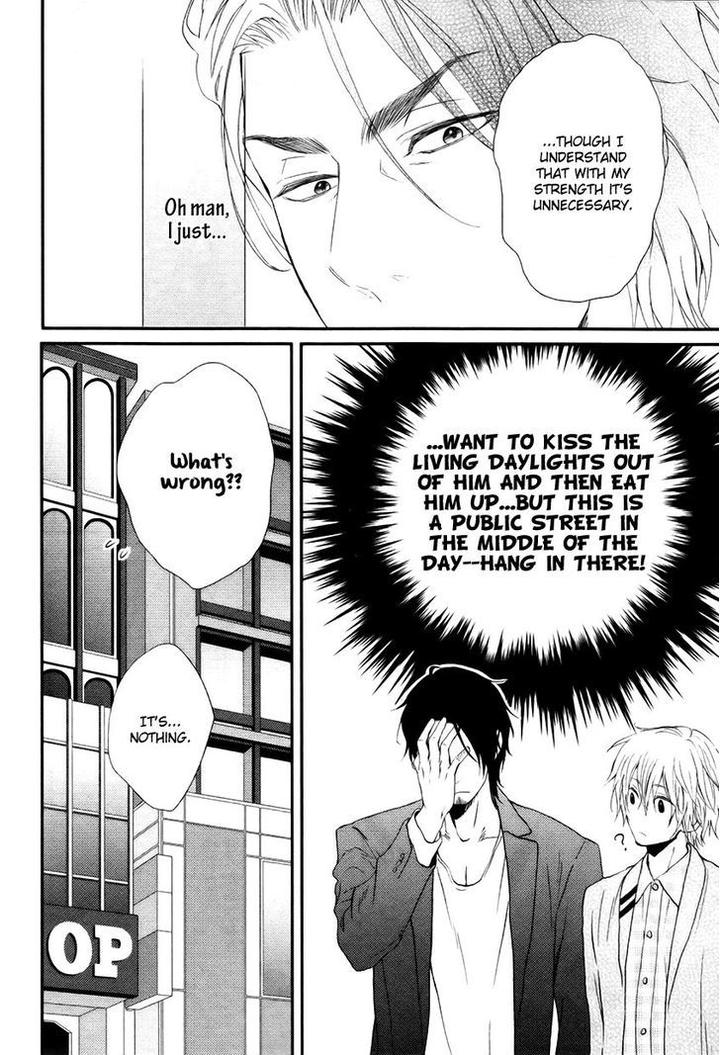 Tokimekigokoro by KANDA Neko [Eng] page 25