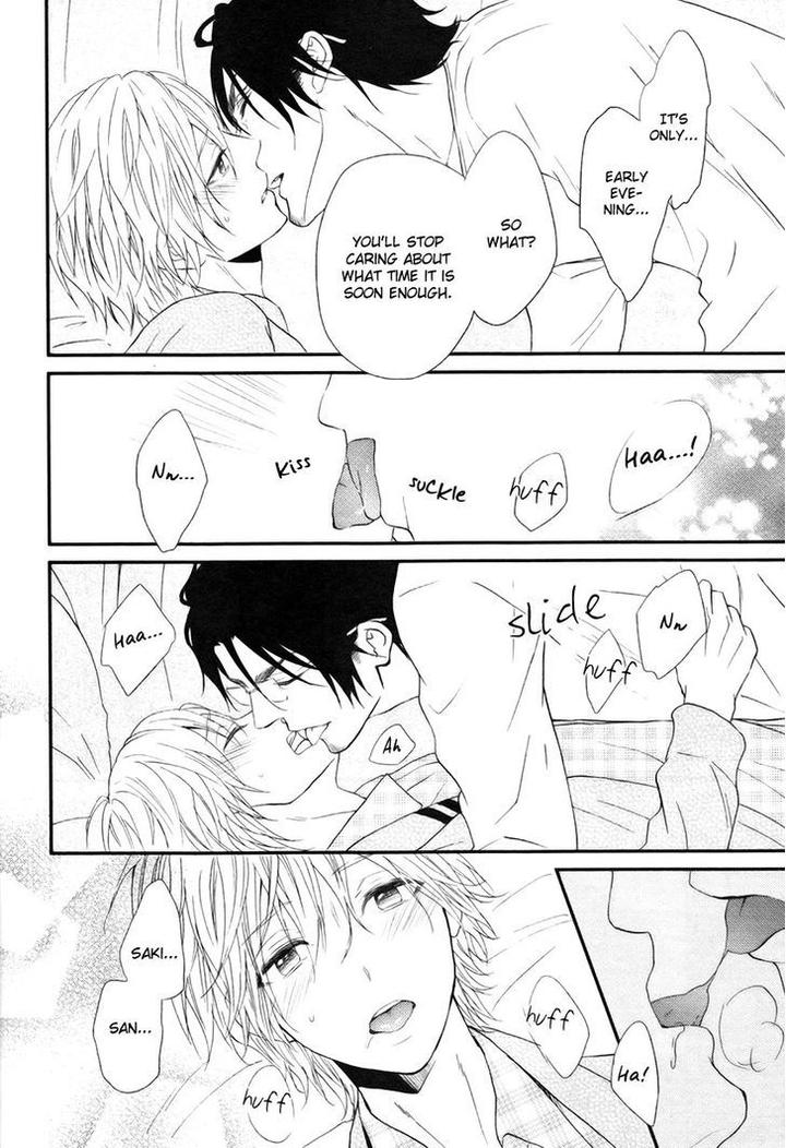 Tokimekigokoro by KANDA Neko [Eng] page 27