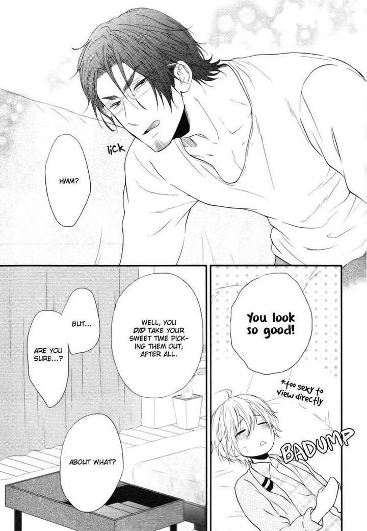 Tokimekigokoro by KANDA Neko [Eng] page 28