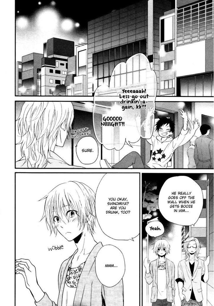 Tokimekigokoro by KANDA Neko [Eng] page 3