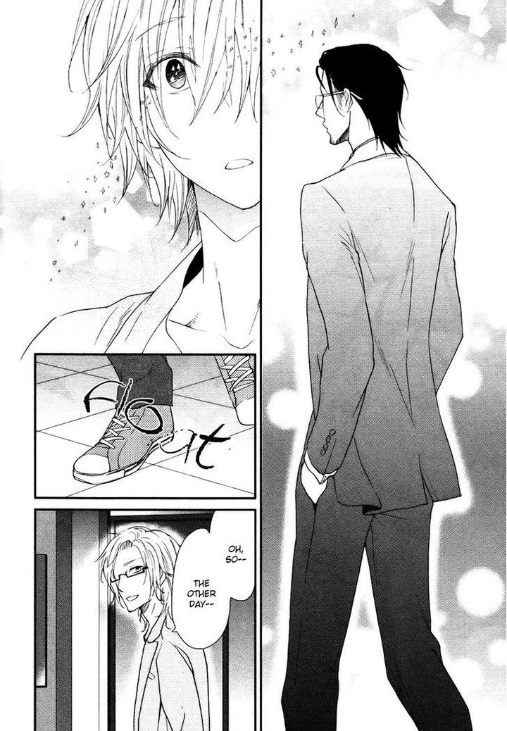 Tokimekigokoro by KANDA Neko [Eng] page 7