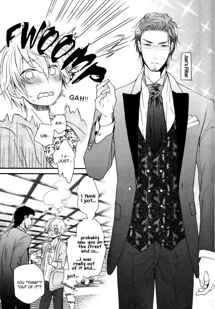 Tokimekigokoro by KANDA Neko [Eng] page 18