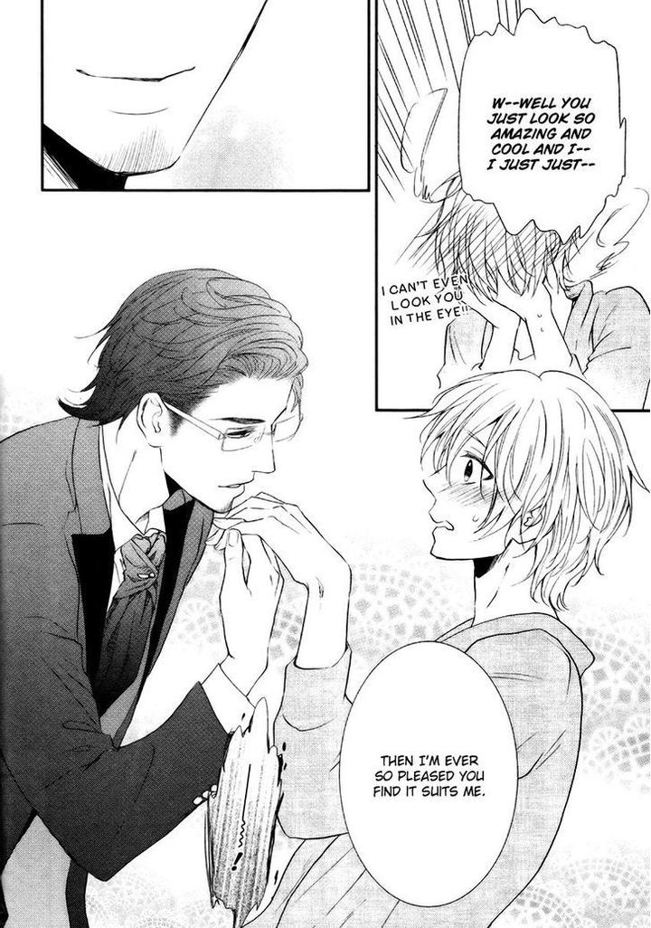 Tokimekigokoro by KANDA Neko [Eng] page 19