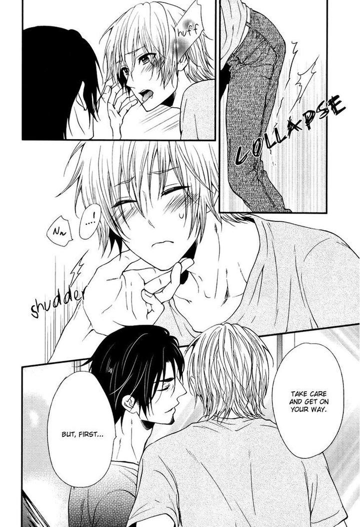 Tokimekigokoro by KANDA Neko [Eng] page 9