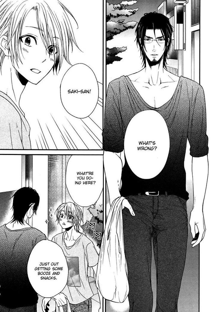 Tokimekigokoro by KANDA Neko [Eng] page 14