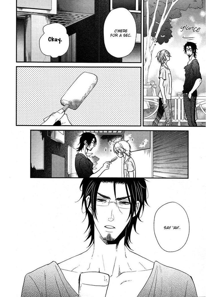 Tokimekigokoro by KANDA Neko [Eng] page 15