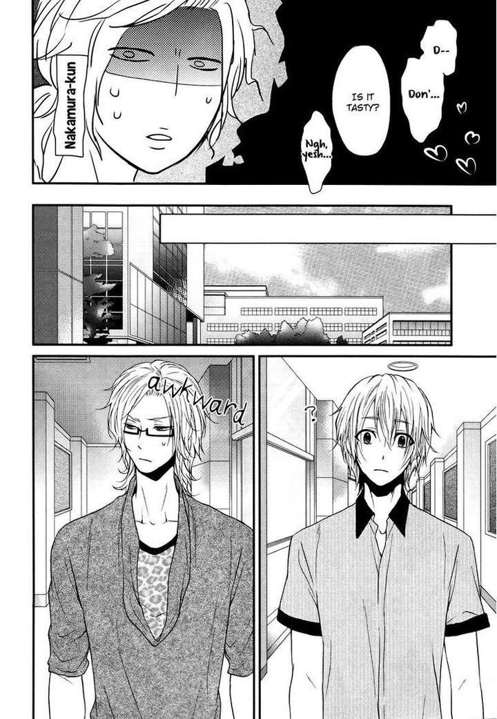 Tokimekigokoro by KANDA Neko [Eng] page 19