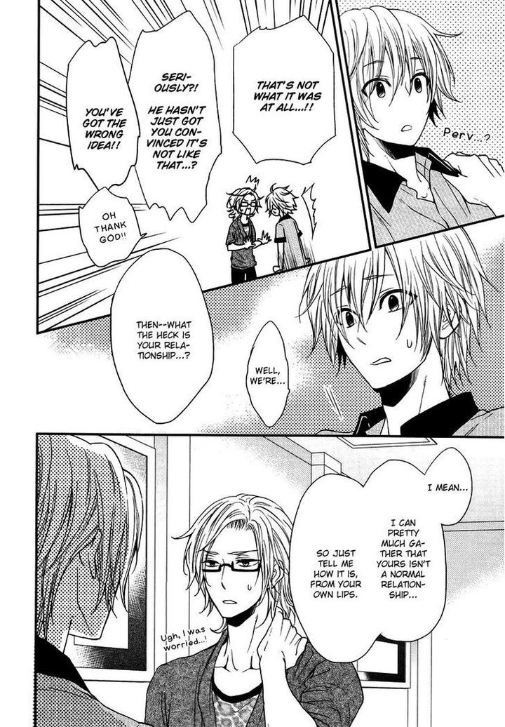 Tokimekigokoro by KANDA Neko [Eng] page 21