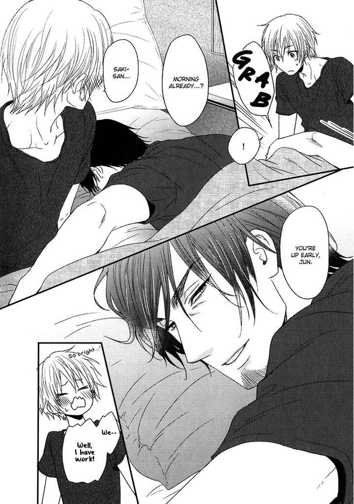 Tokimekigokoro by KANDA Neko [Eng] page 6