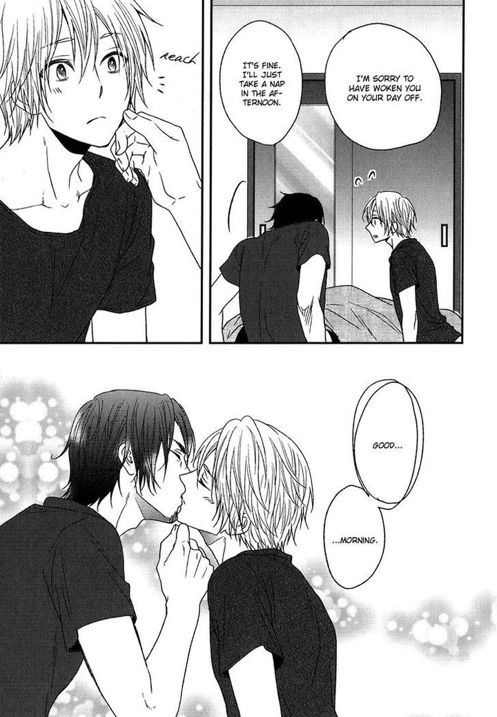 Tokimekigokoro by KANDA Neko [Eng] page 7