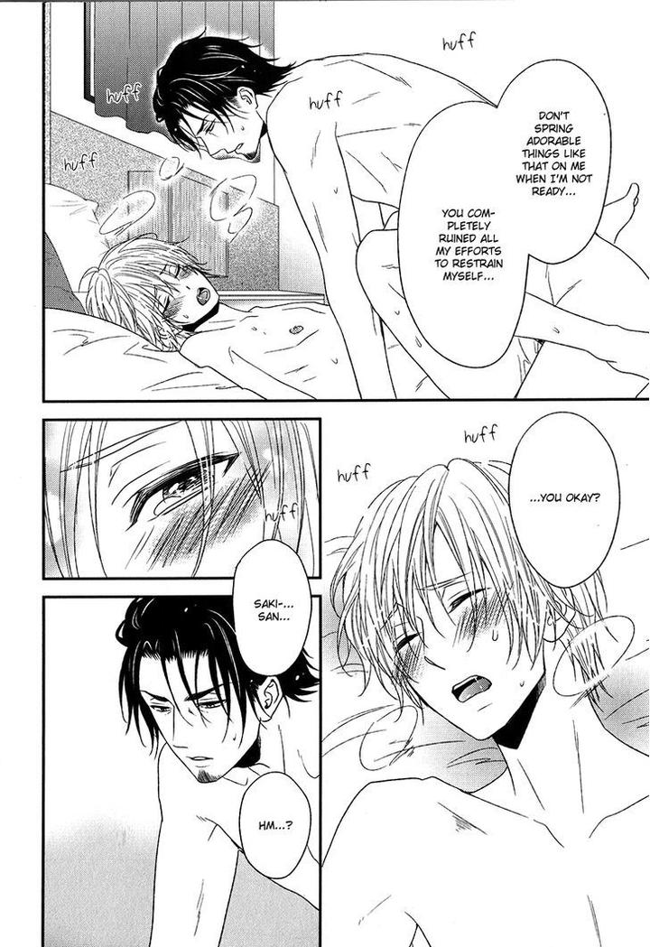 Tokimekigokoro by KANDA Neko [Eng] page 24