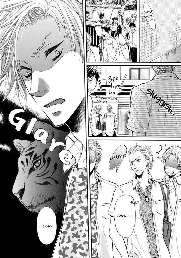 Tokimekigokoro by KANDA Neko [Eng] page 3