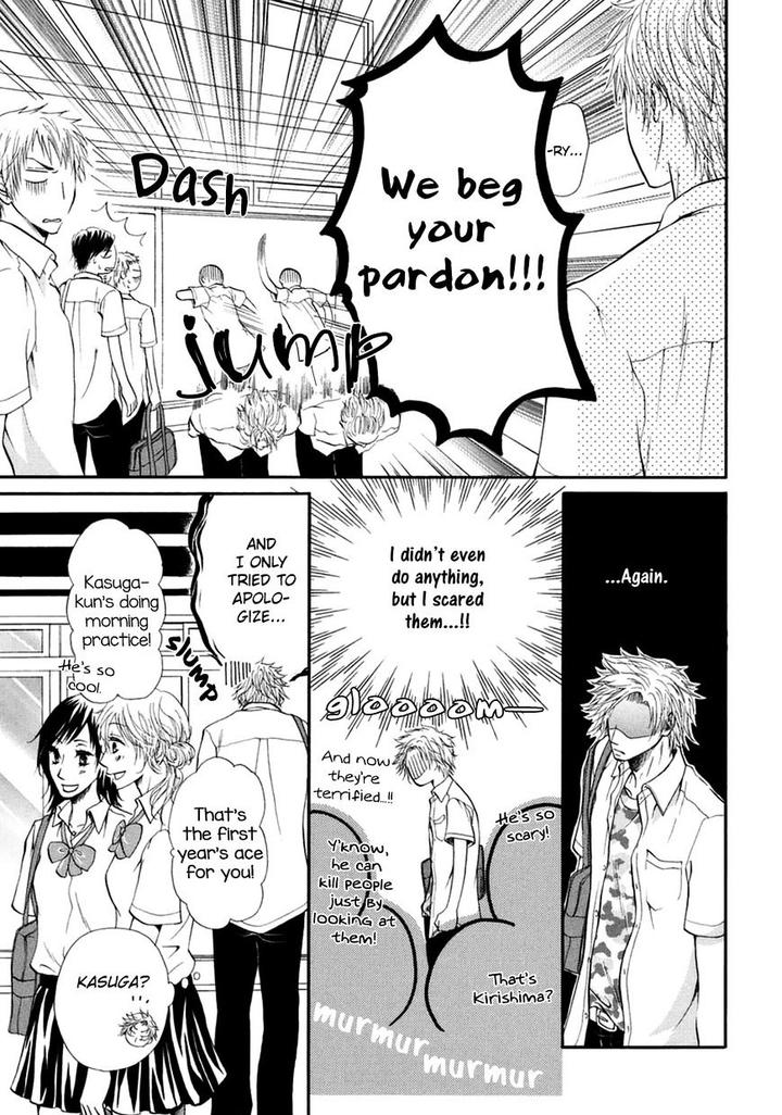 Tokimekigokoro by KANDA Neko [Eng] page 4