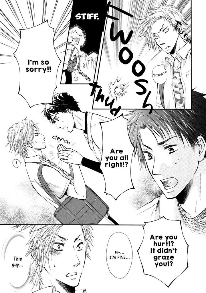 Tokimekigokoro by KANDA Neko [Eng] page 6