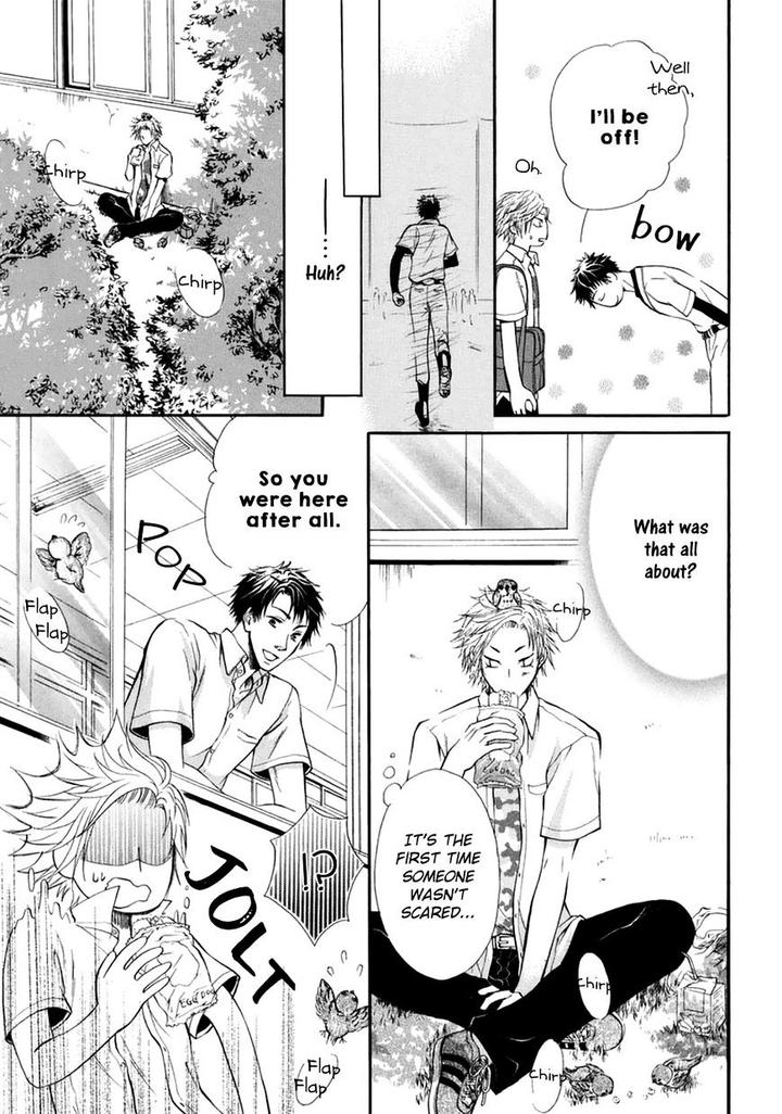 Tokimekigokoro by KANDA Neko [Eng] page 8