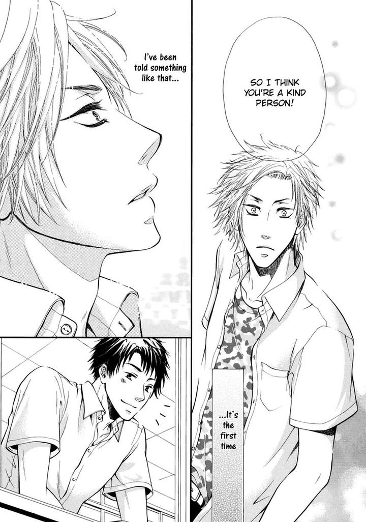 Tokimekigokoro by KANDA Neko [Eng] page 10