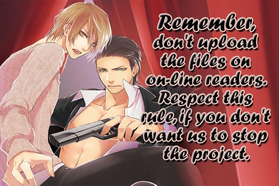 Tsubakirou Cantarella by HASHIBA Mizu [Eng] page 3