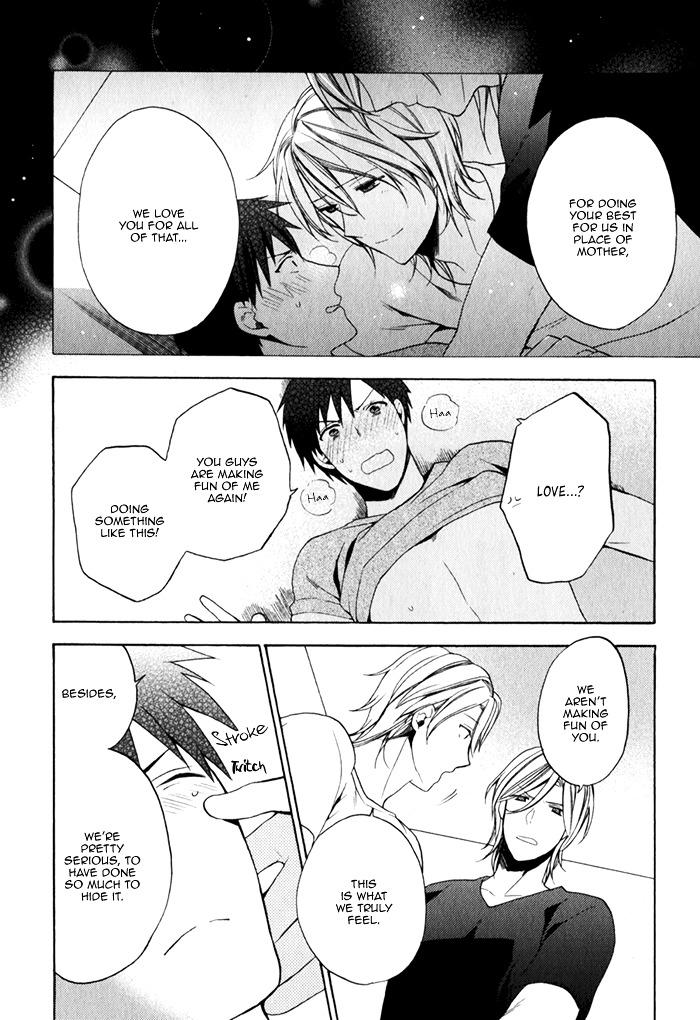 Uchi wa Futago de Teippai! by KAMIYA Memo [Eng] page 17