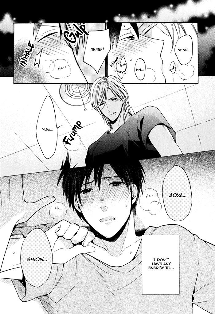 Uchi wa Futago de Teippai! by KAMIYA Memo [Eng] page 21