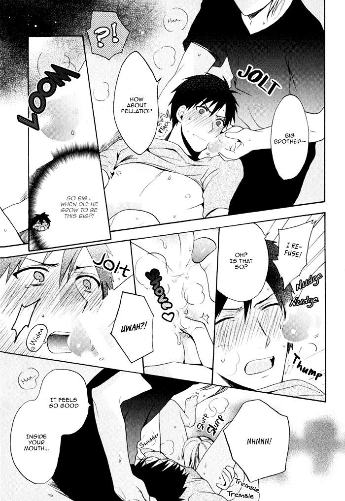 Uchi wa Futago de Teippai! by KAMIYA Memo [Eng] page 24