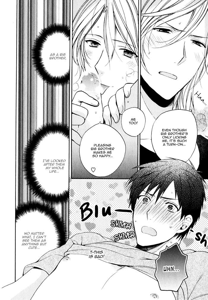 Uchi wa Futago de Teippai! by KAMIYA Memo [Eng] page 25