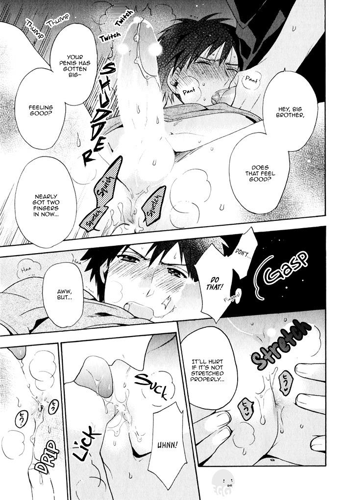 Uchi wa Futago de Teippai! by KAMIYA Memo [Eng] page 26