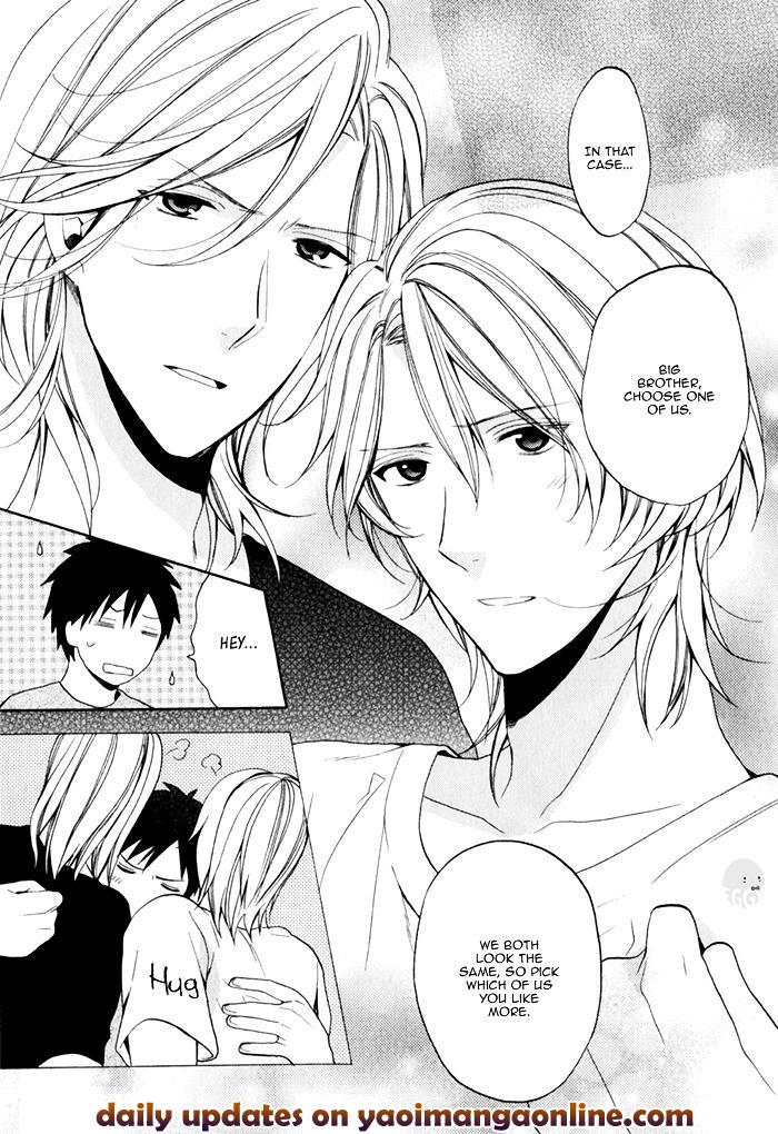 Uchi wa Futago de Teippai! by KAMIYA Memo [Eng] page 28