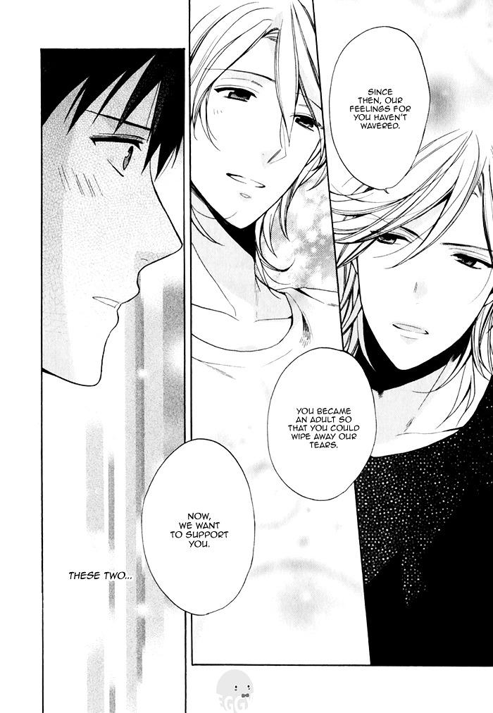 Uchi wa Futago de Teippai! by KAMIYA Memo [Eng] page 31