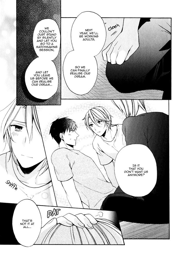 Uchi wa Futago de Teippai! by KAMIYA Memo [Eng] page 32