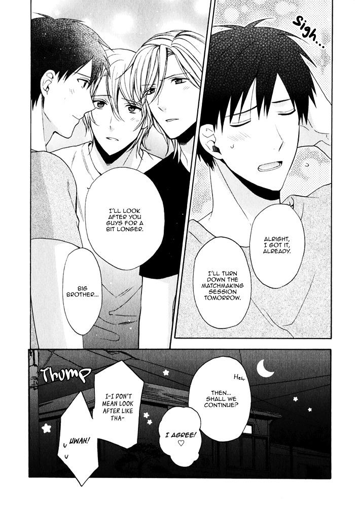 Uchi wa Futago de Teippai! by KAMIYA Memo [Eng] page 33