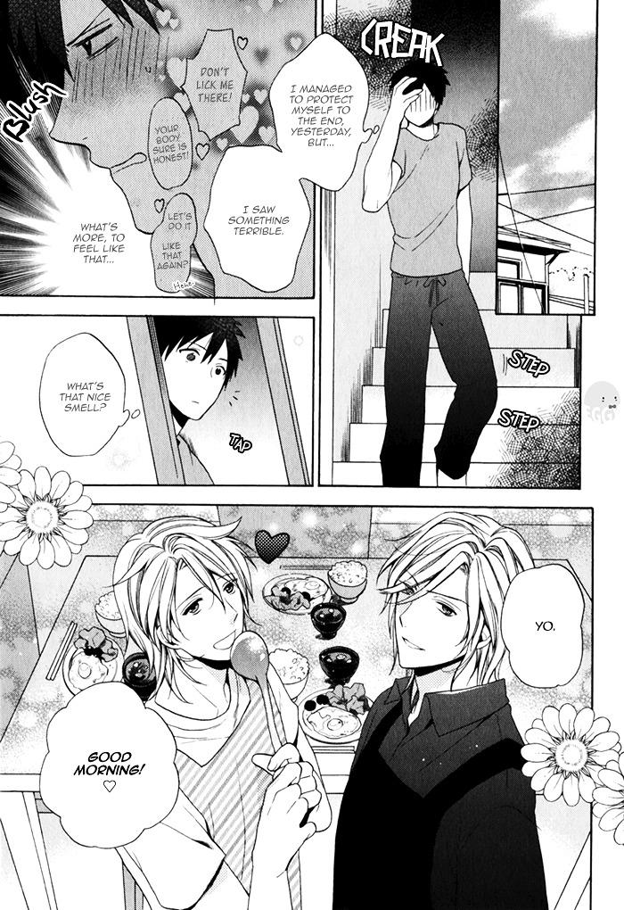 Uchi wa Futago de Teippai! by KAMIYA Memo [Eng] page 34