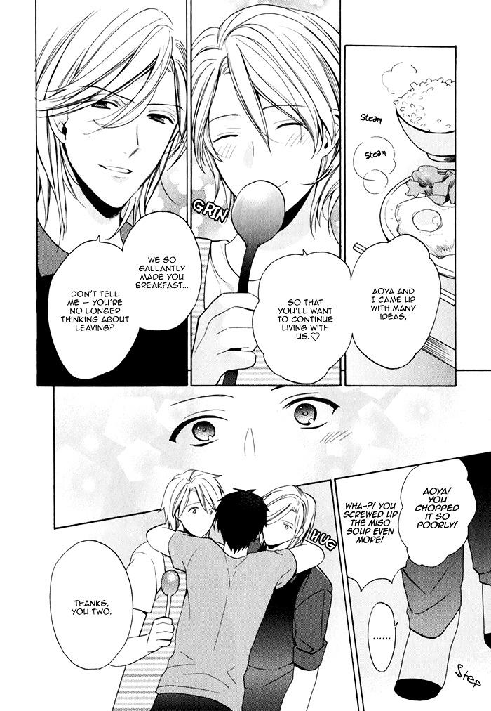 Uchi wa Futago de Teippai! by KAMIYA Memo [Eng] page 35