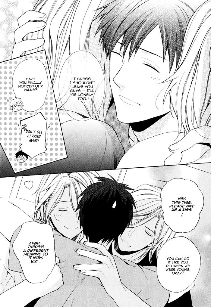 Uchi wa Futago de Teippai! by KAMIYA Memo [Eng] page 36