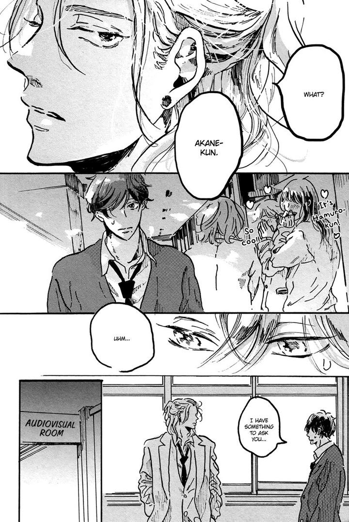 Utsukushii Tamashii by Komatsu [Eng] page 5