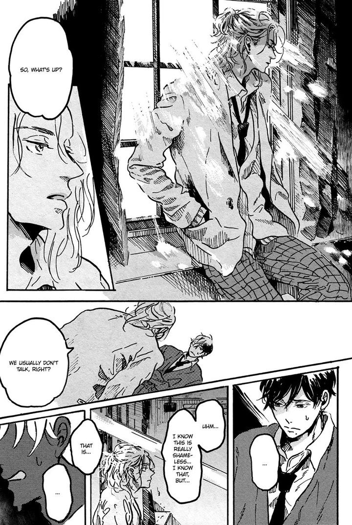 Utsukushii Tamashii by Komatsu [Eng] page 6