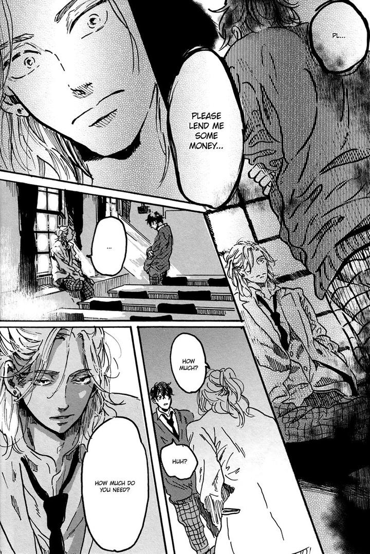 Utsukushii Tamashii by Komatsu [Eng] page 7