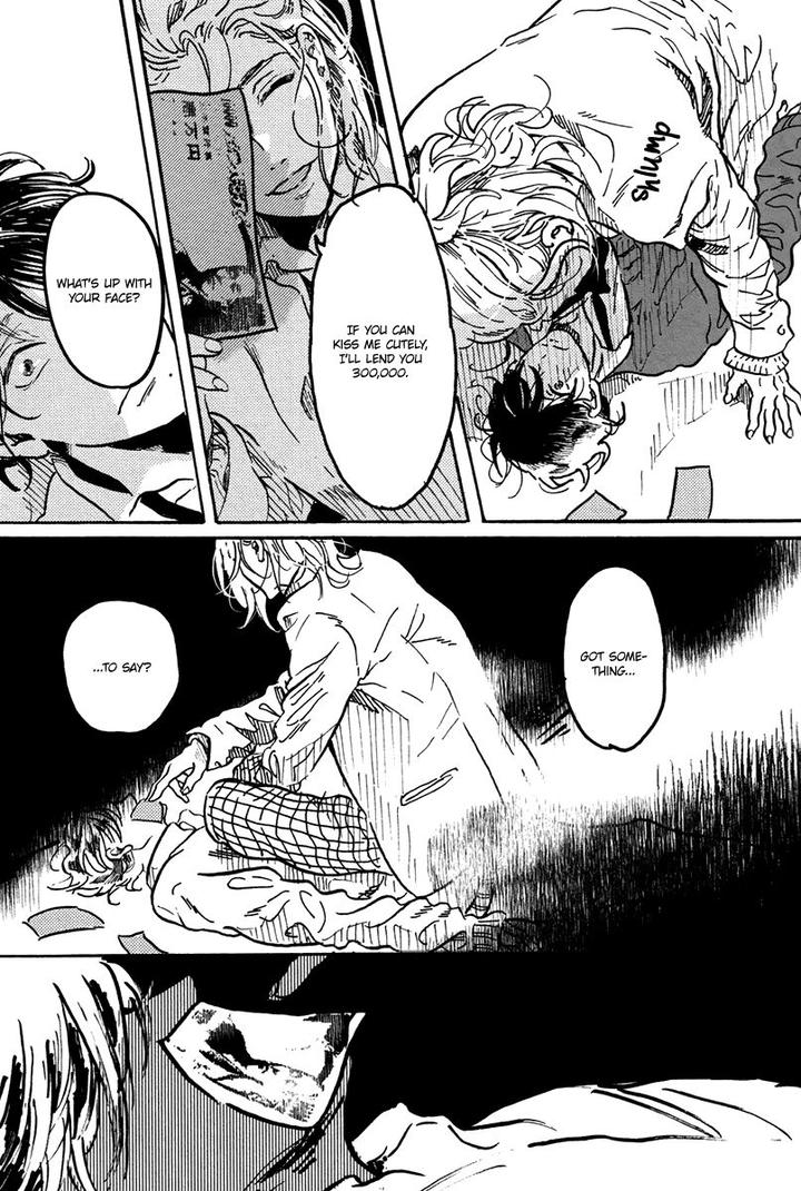 Utsukushii Tamashii by Komatsu [Eng] page 10