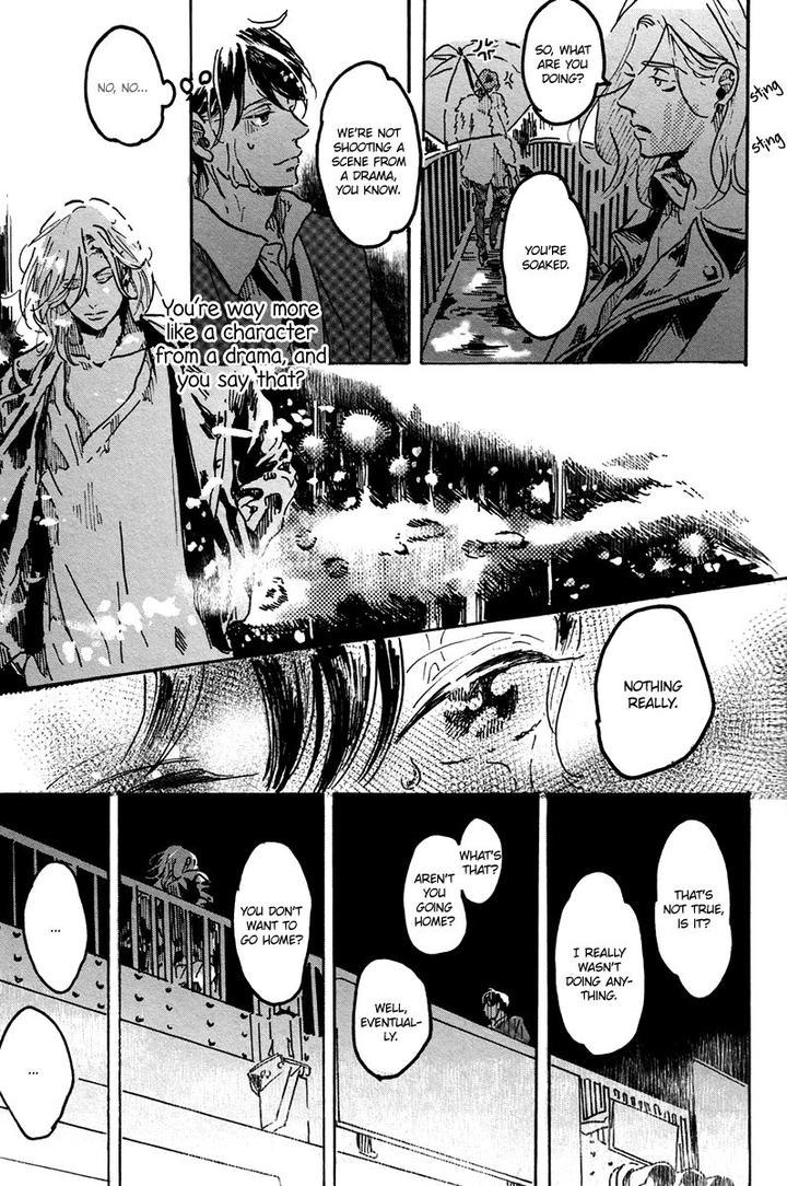 Utsukushii Tamashii by Komatsu [Eng] page 22