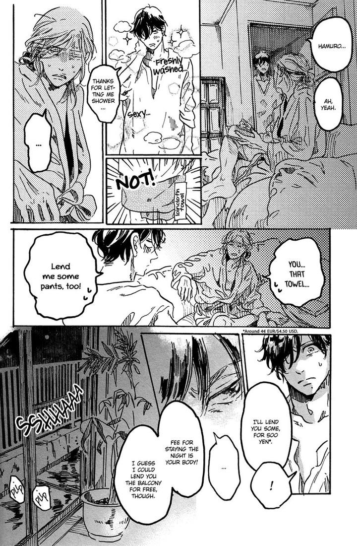 Utsukushii Tamashii by Komatsu [Eng] page 25