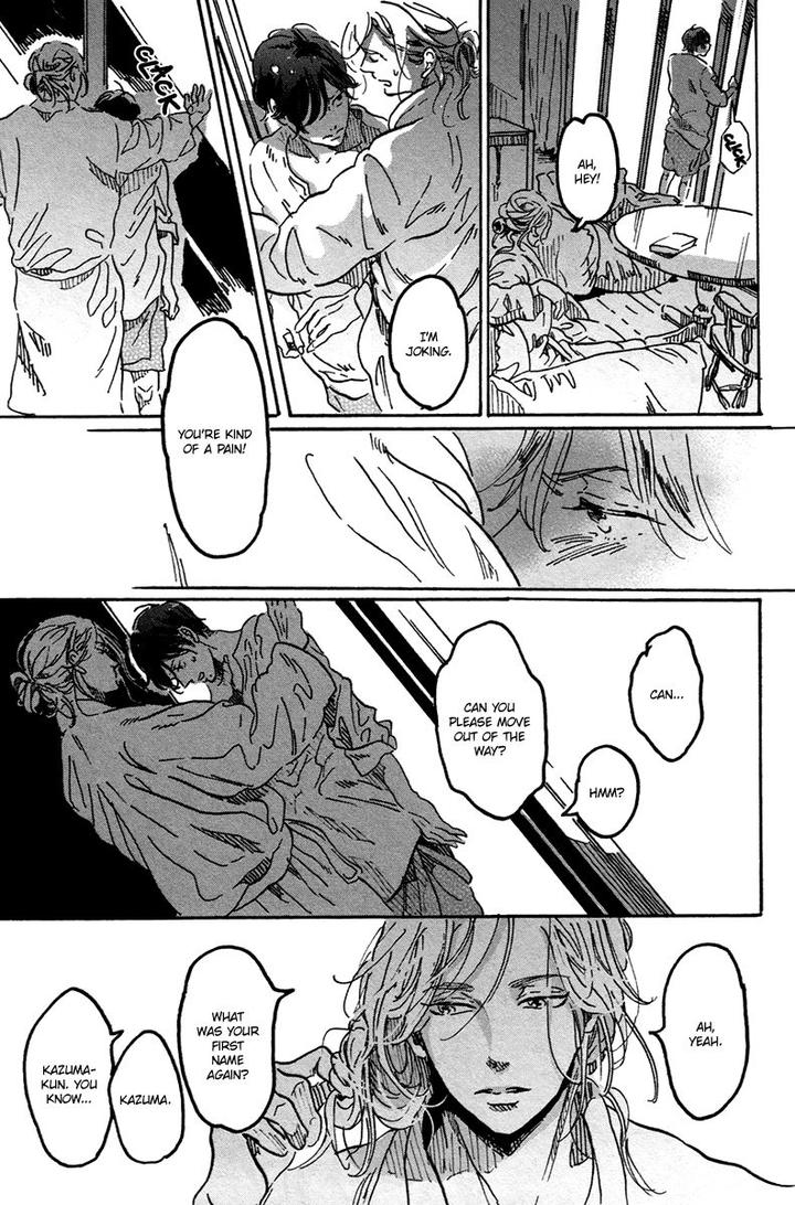 Utsukushii Tamashii by Komatsu [Eng] page 26