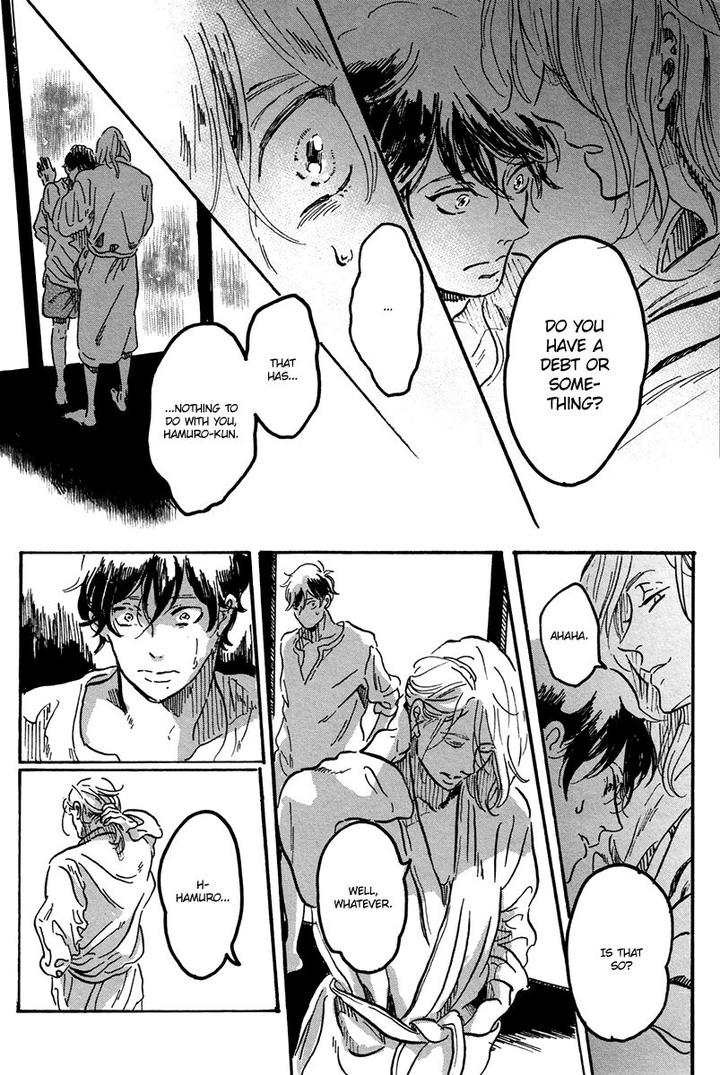 Utsukushii Tamashii by Komatsu [Eng] page 27