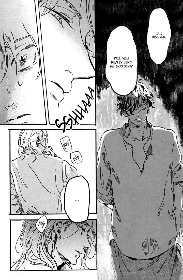 Utsukushii Tamashii by Komatsu [Eng] page 28