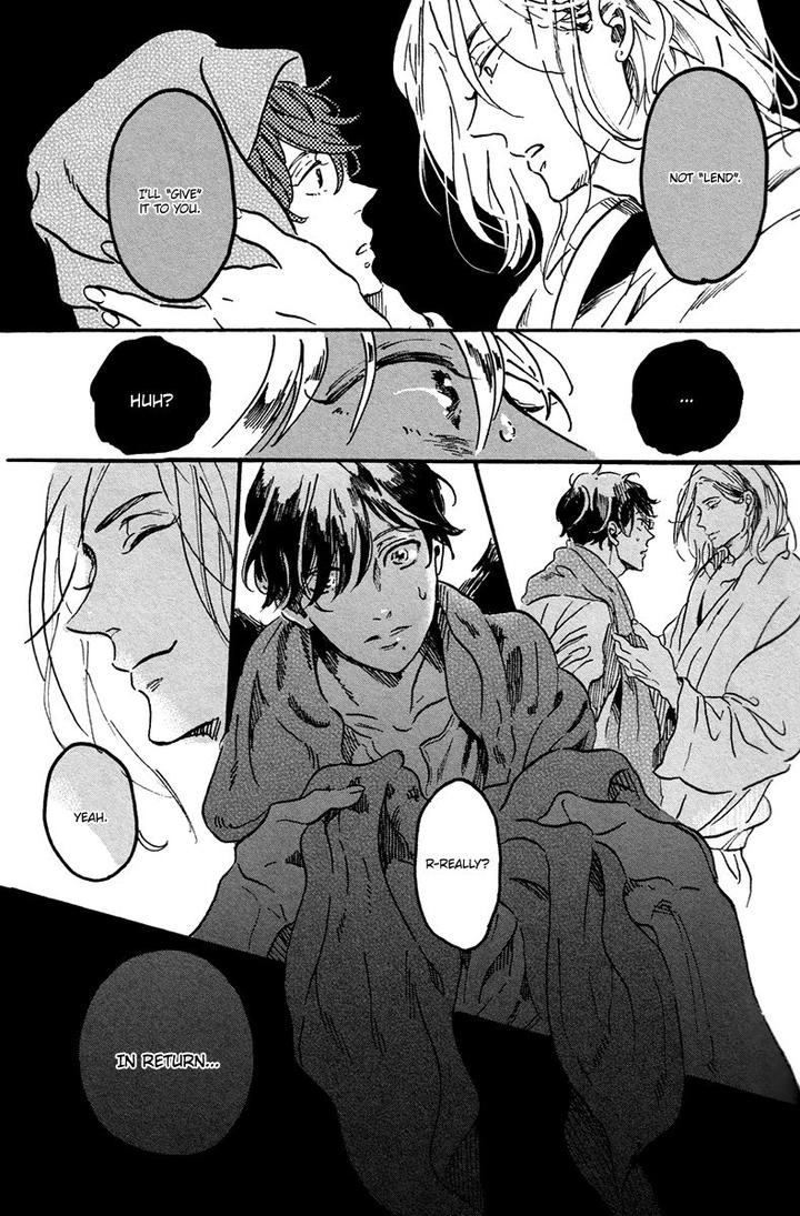 Utsukushii Tamashii by Komatsu [Eng] page 30