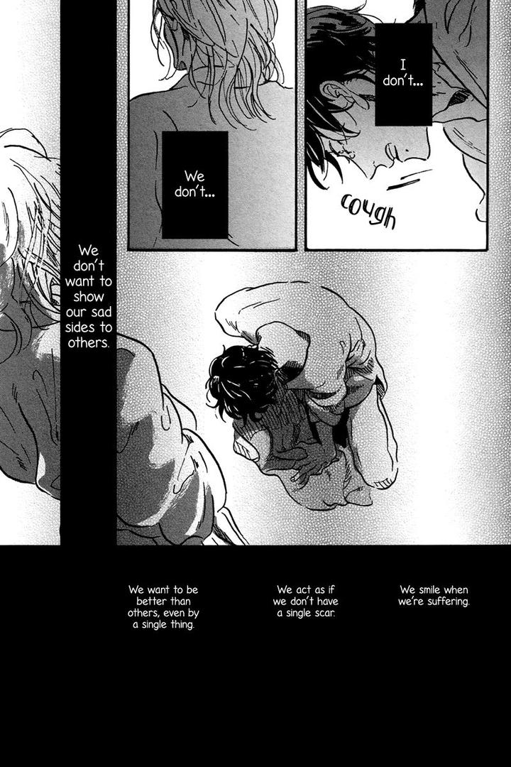 Utsukushii Tamashii by Komatsu [Eng] page 34