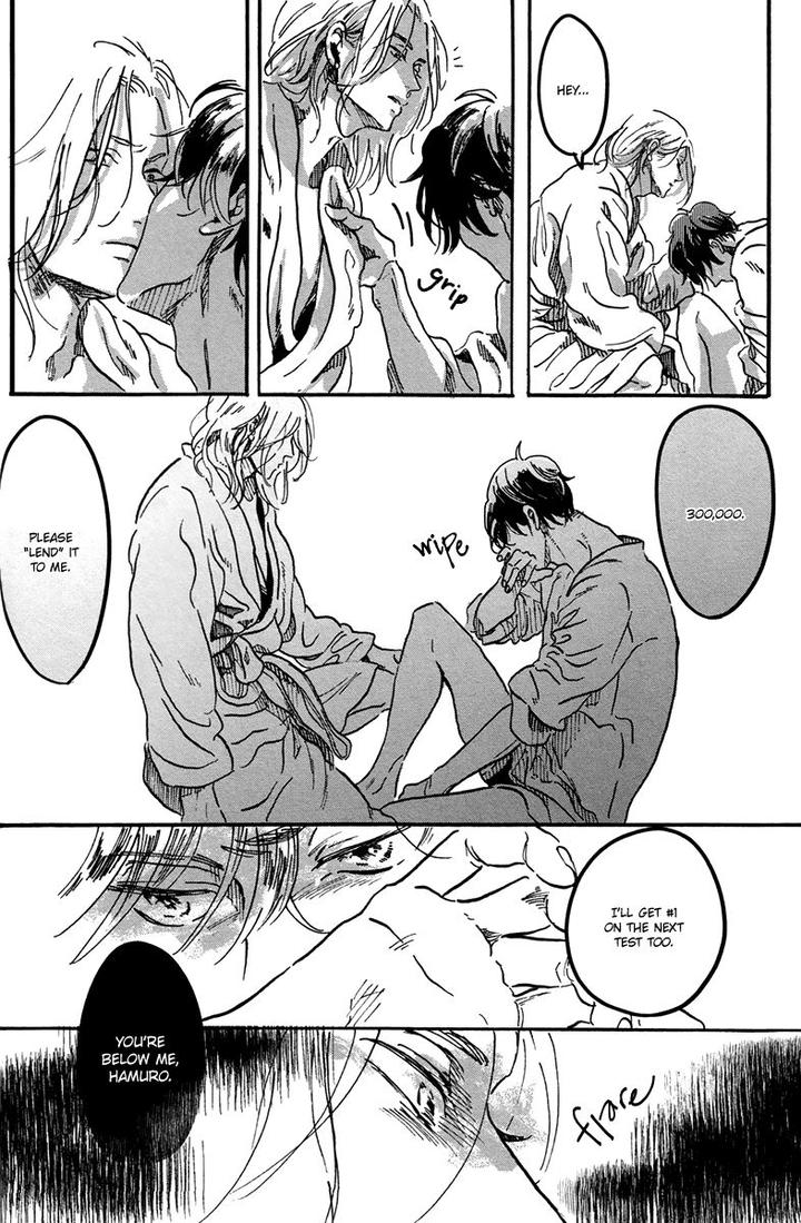 Utsukushii Tamashii by Komatsu [Eng] page 35