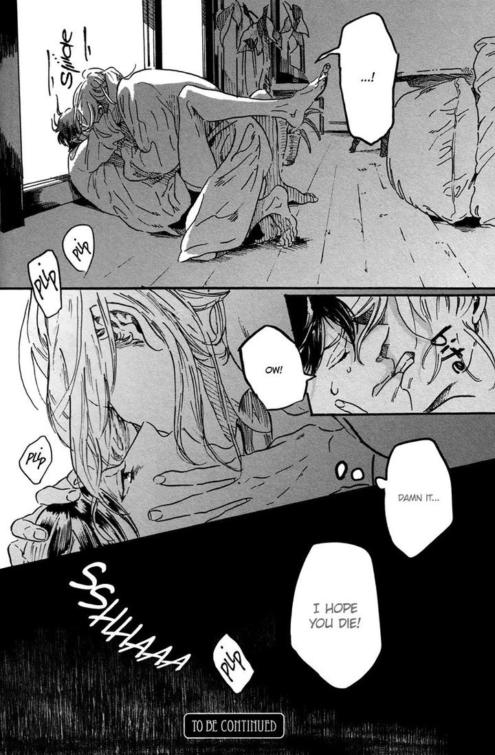 Utsukushii Tamashii by Komatsu [Eng] page 37