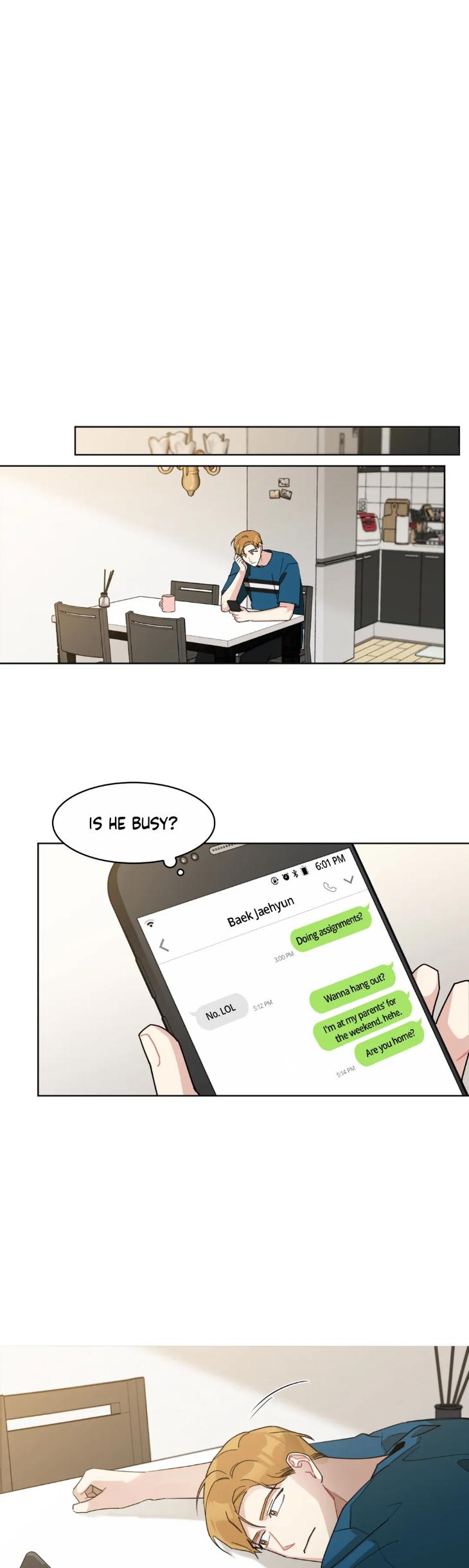 Just Something I’ve Heard by Onwoozoo/ Seolang [Eng] page 2