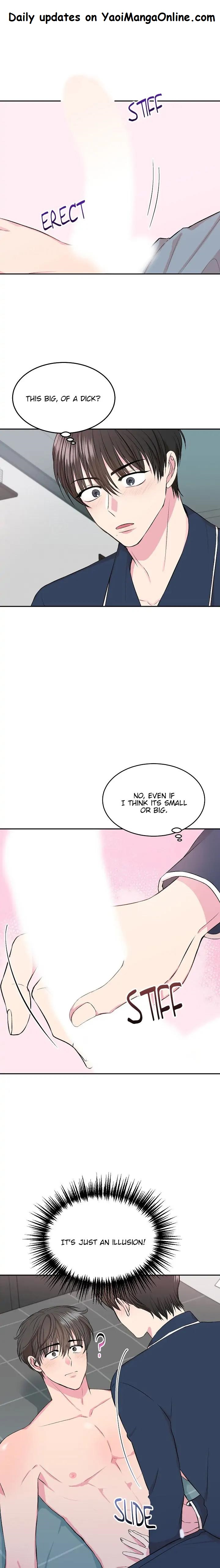 Love Me Even If It’s Small by Dopyus – Ch. 5 [Eng] page 1
